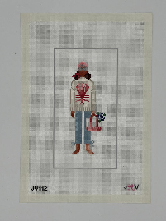 Signature Girl Series - Lobster Sweater & Pants