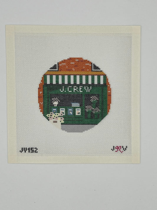 J Crew Newsstand