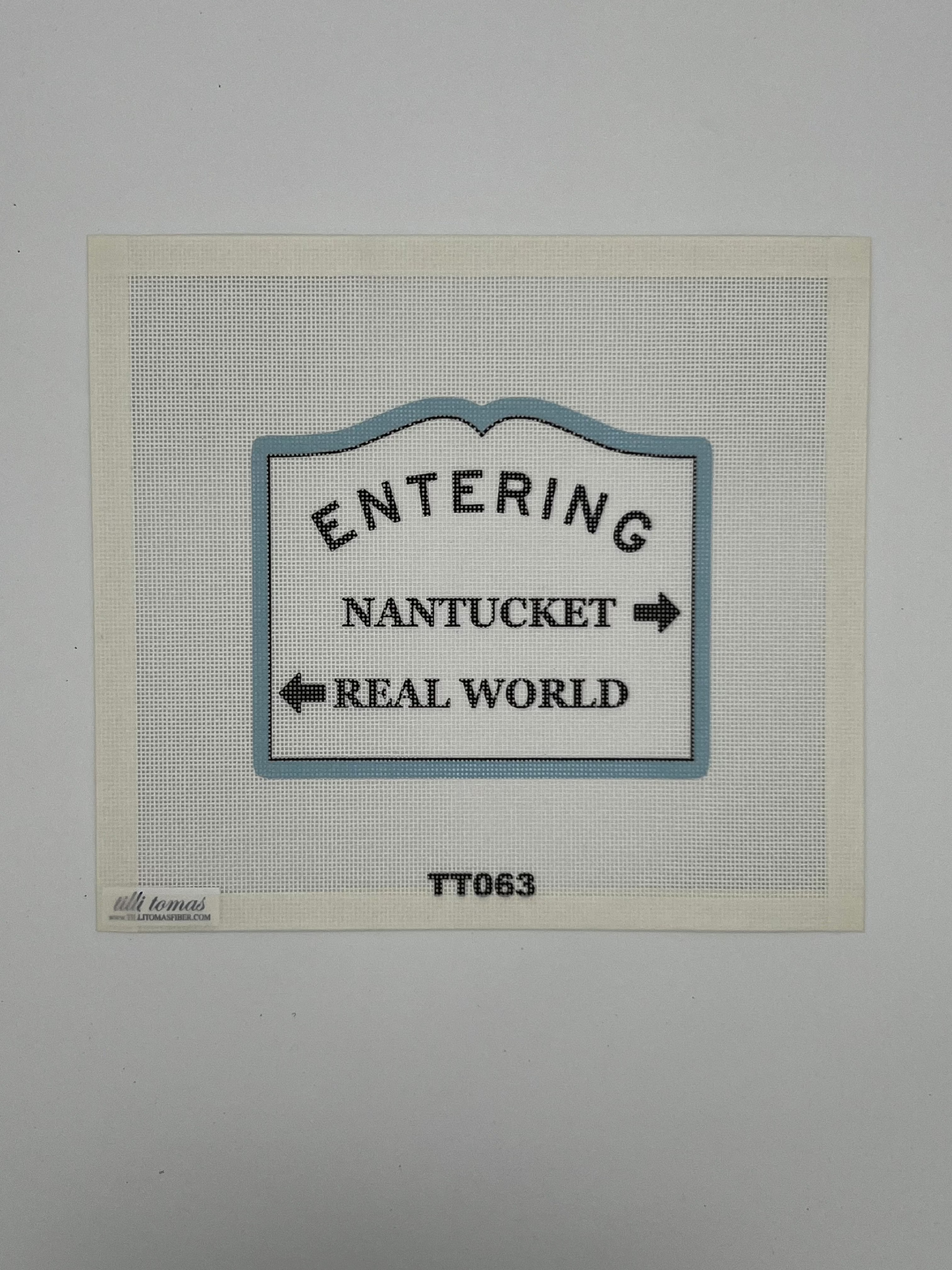Nantucket v. Reality Sign