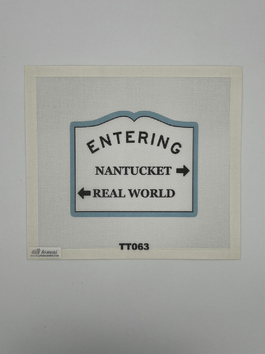 Nantucket v. Reality Sign
