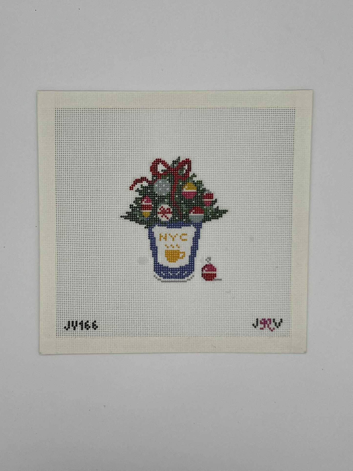 Holiday Anthora NYC Coffee Cup