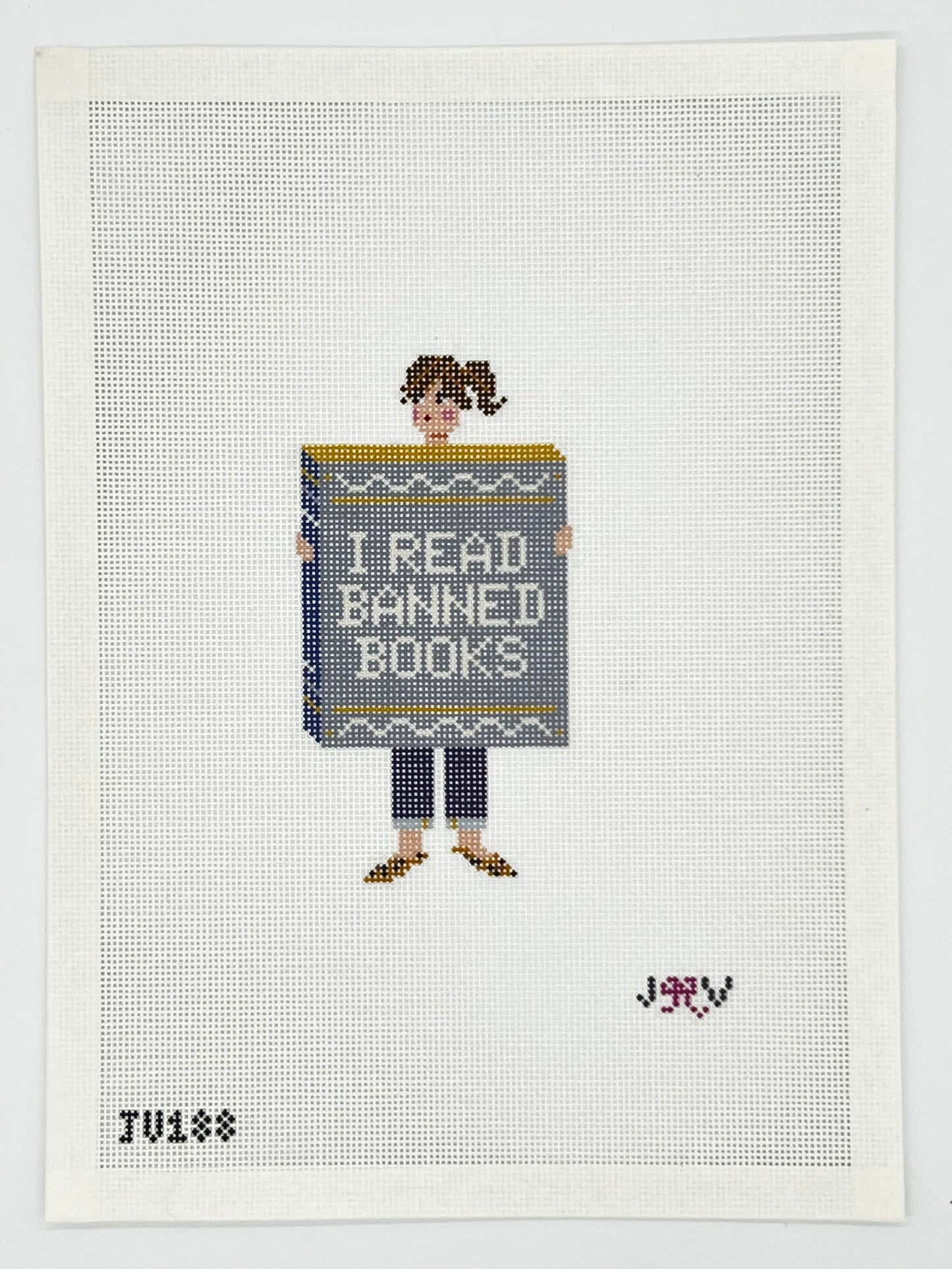 Signature Girl Series - Banned Books