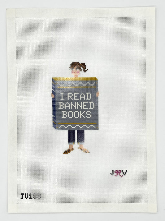 Signature Girl Series - Banned Books