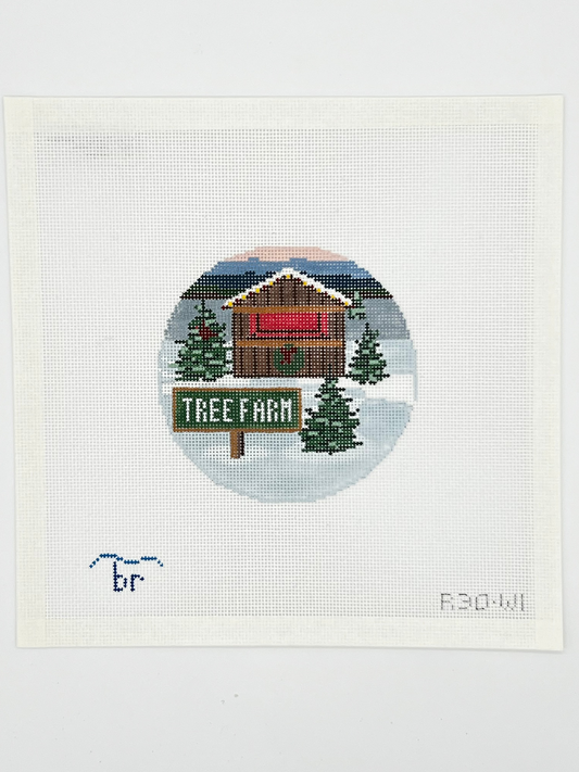 Four Seasons Ornaments/WINTER