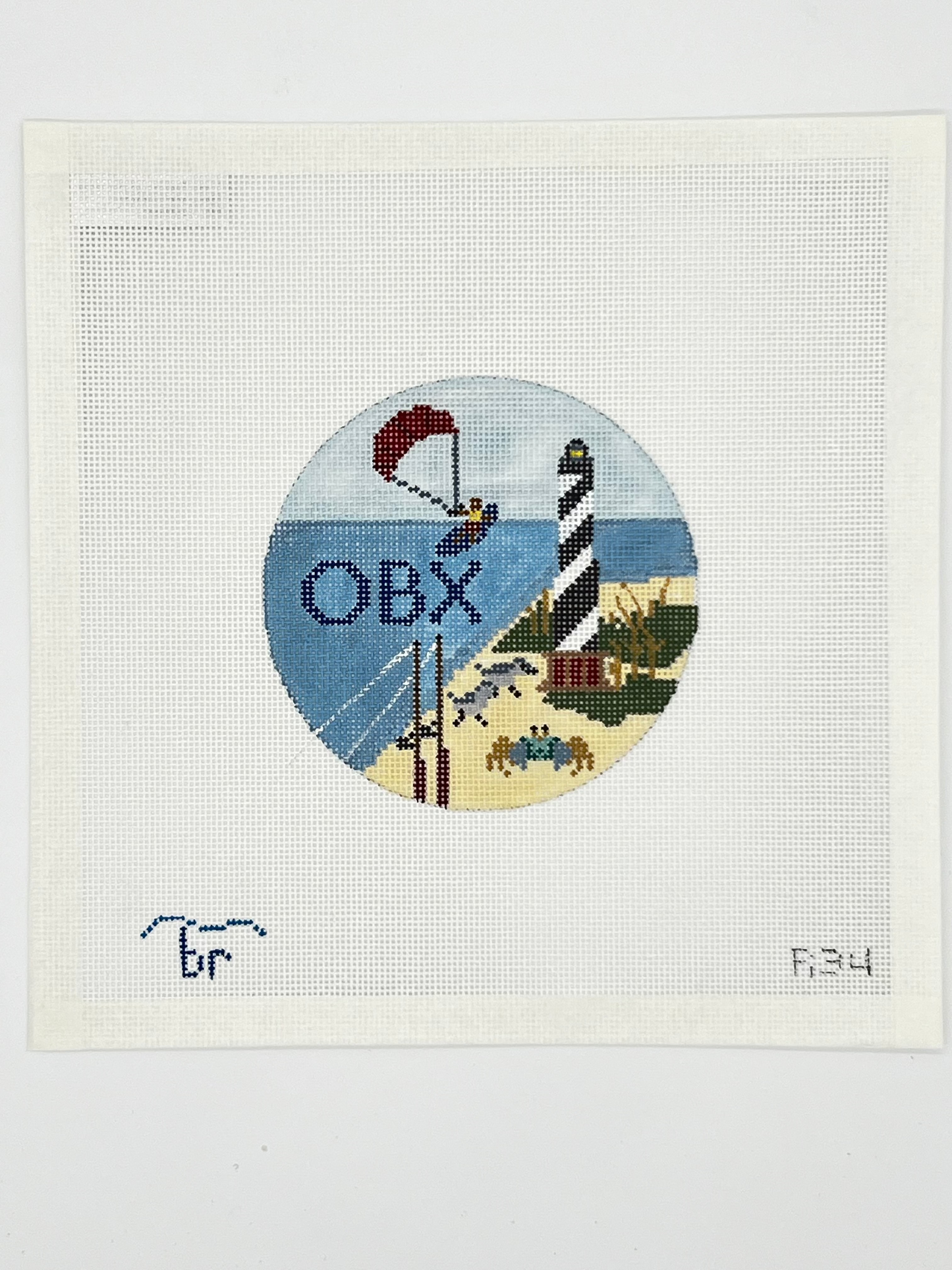 OBX Ornament