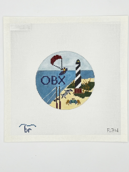 OBX Ornament