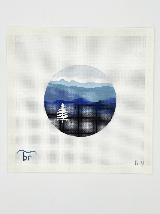 Blue Ridge Holiday