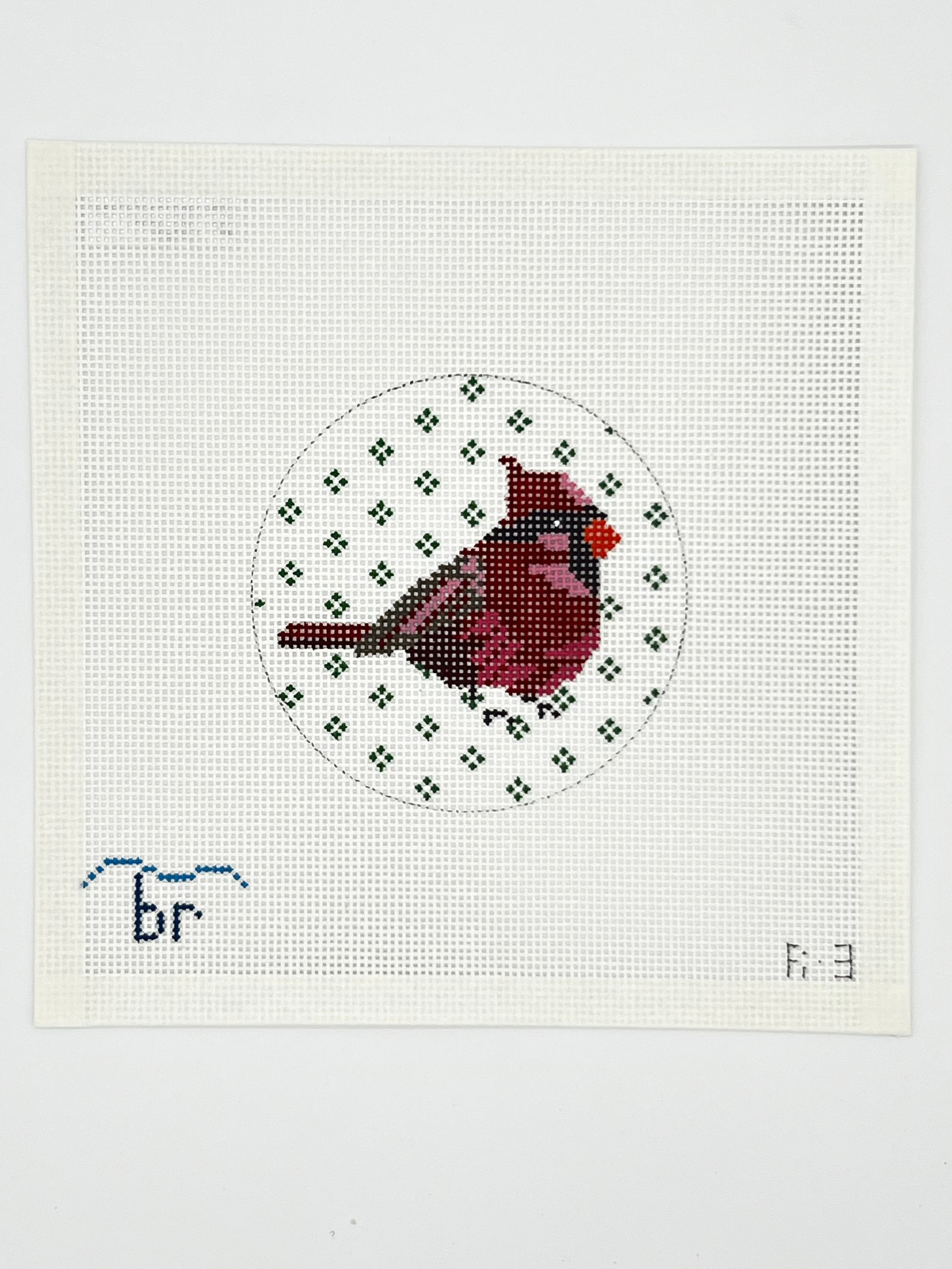Cardinal – Coastal Canvas Co.