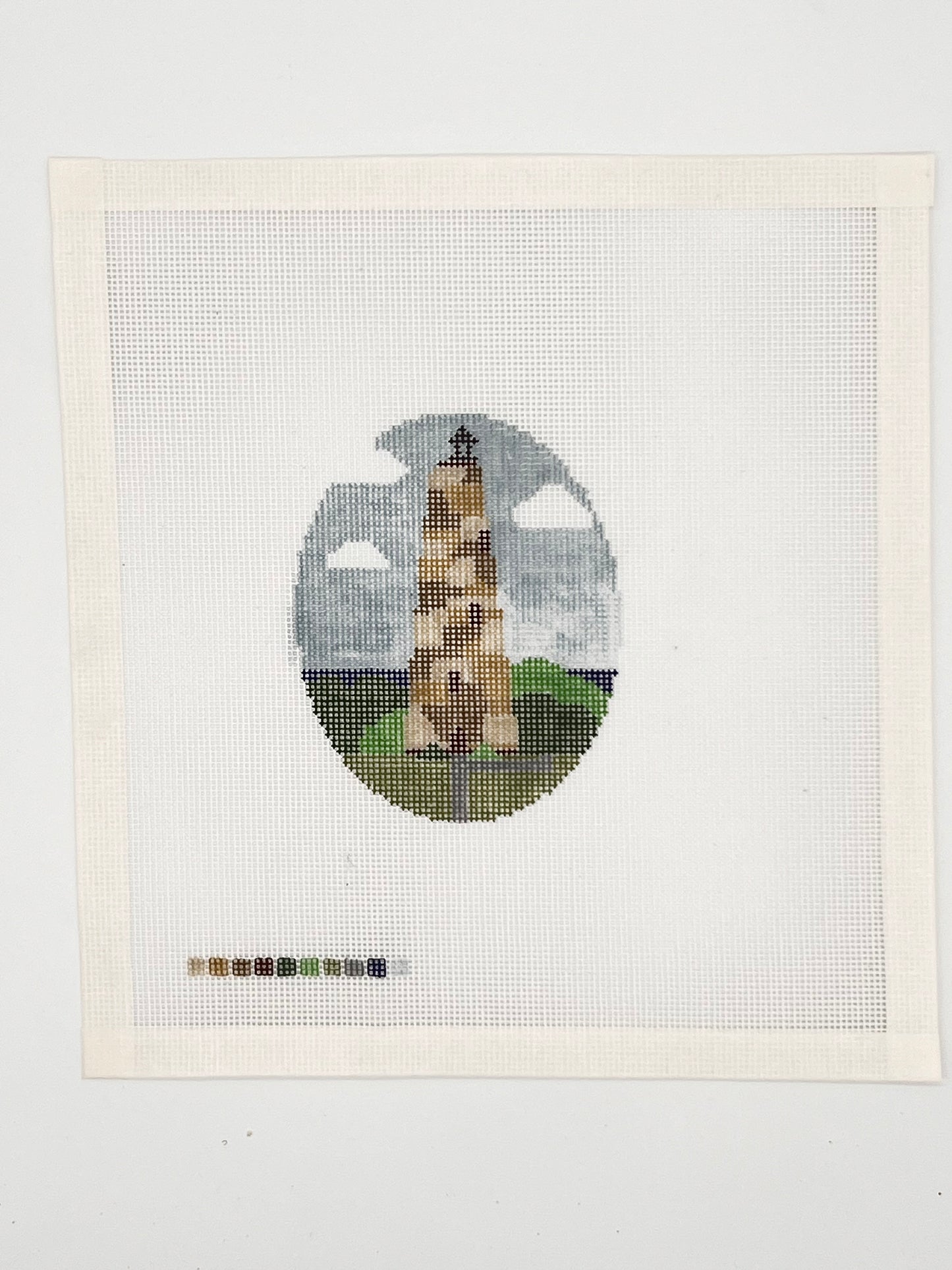 LIMITED EDITION - Bald Head Island Lighthouse