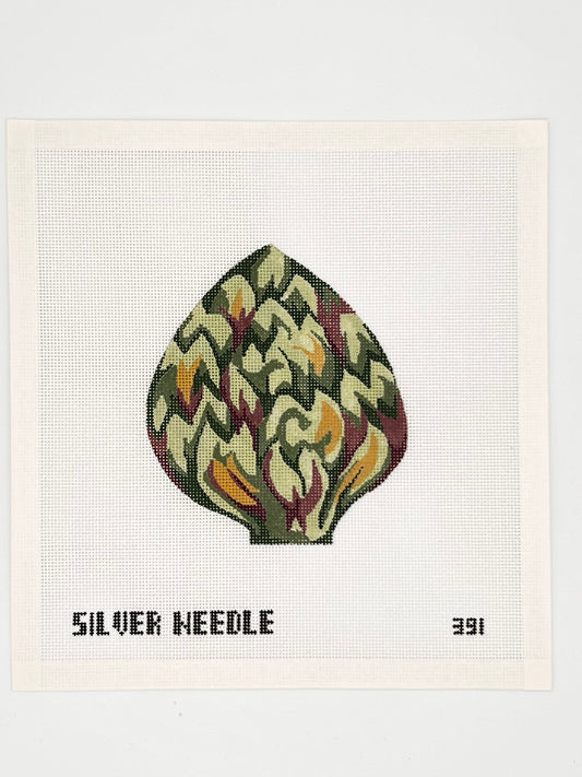 Artichoke Ornament