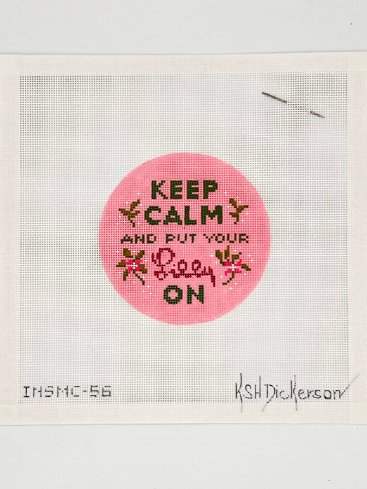 Keep Calm / Lilly