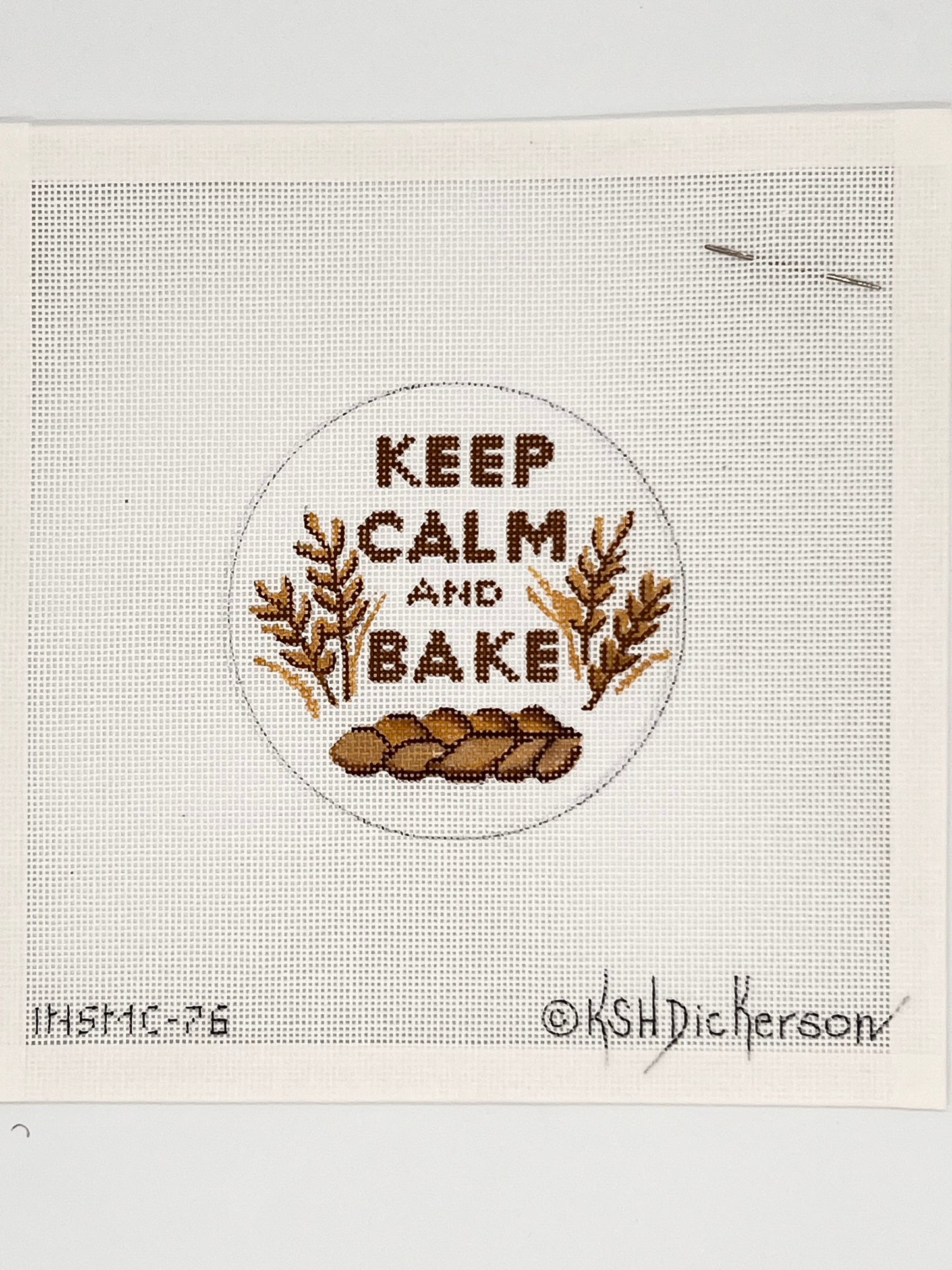 Keep Calm / Bake