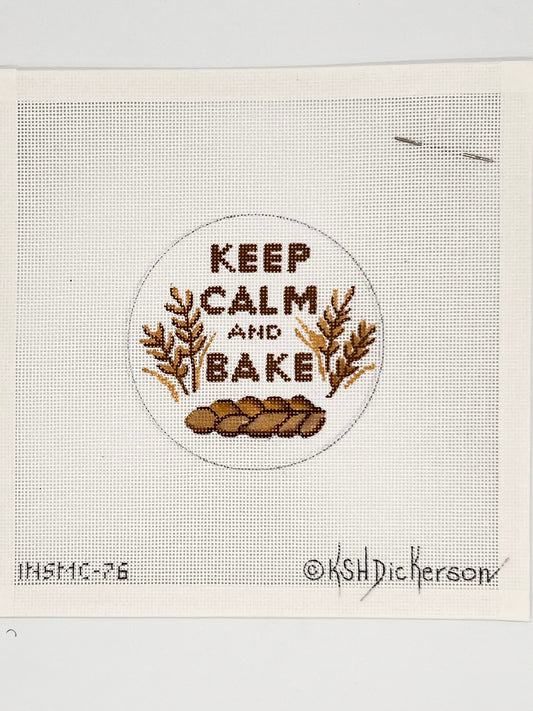 Keep Calm / Bake