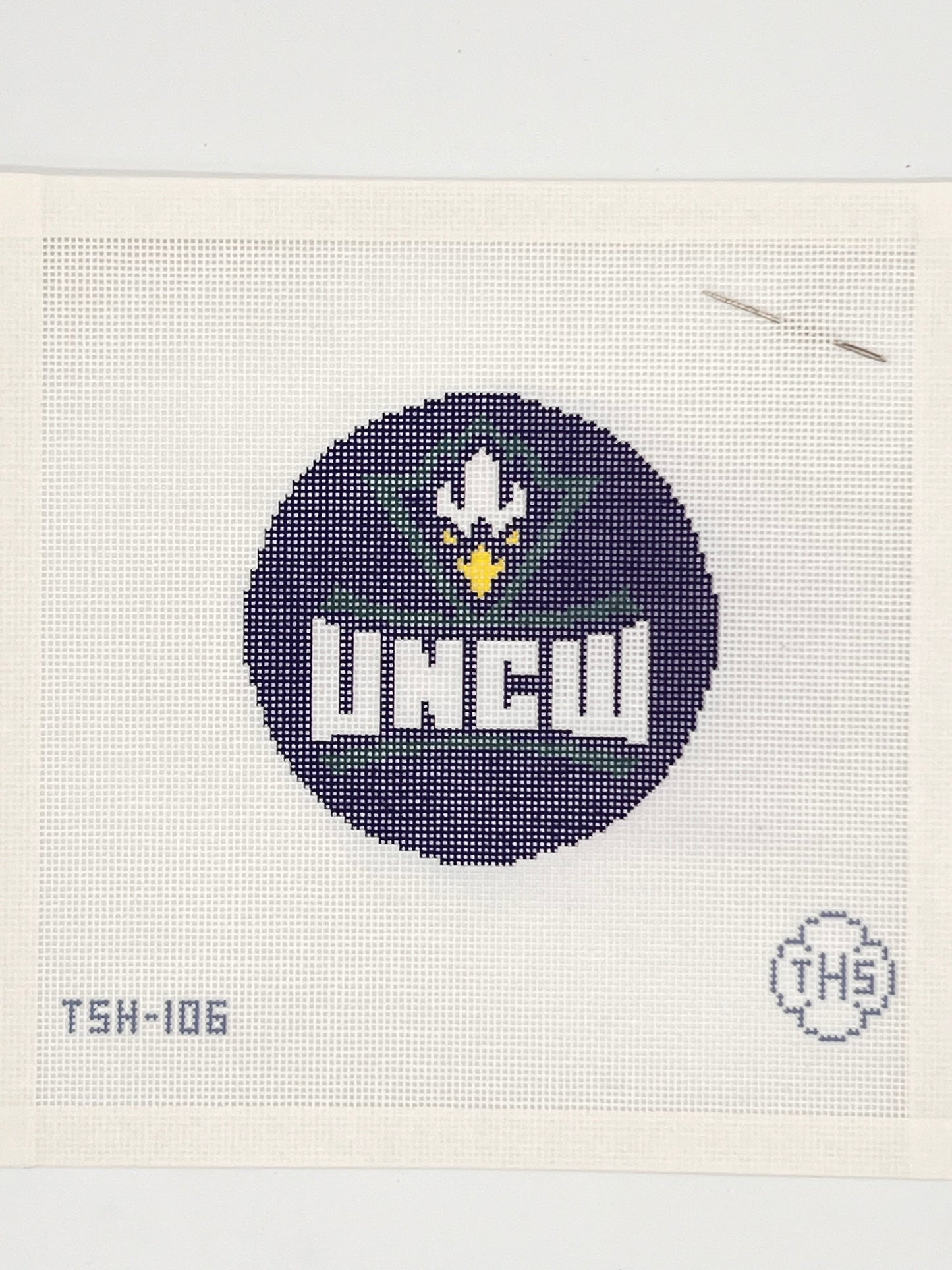 UNCW Ornament