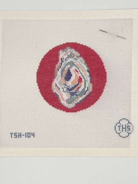 Pink Oyster