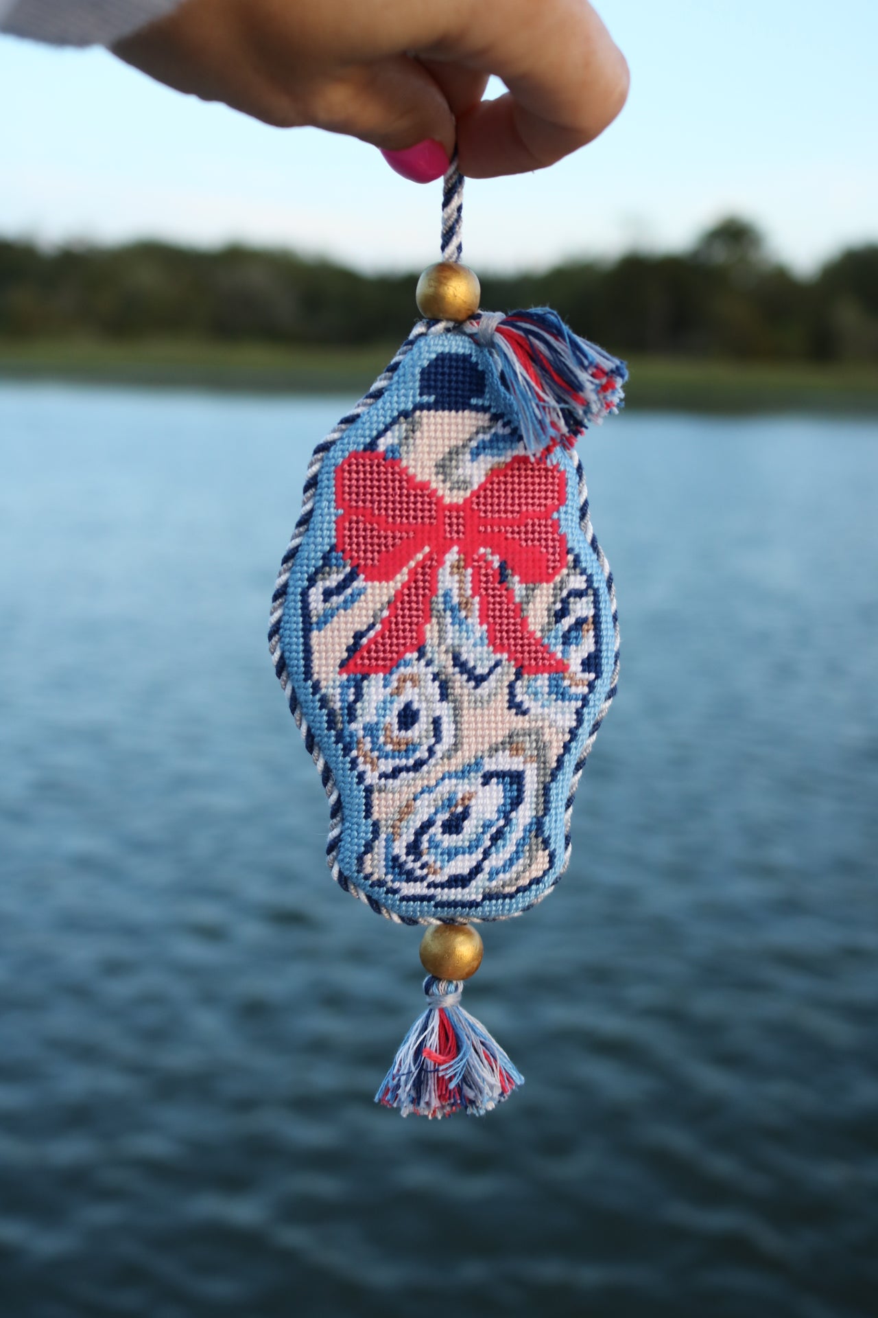PREORDER - Ginger Jar Ornaments