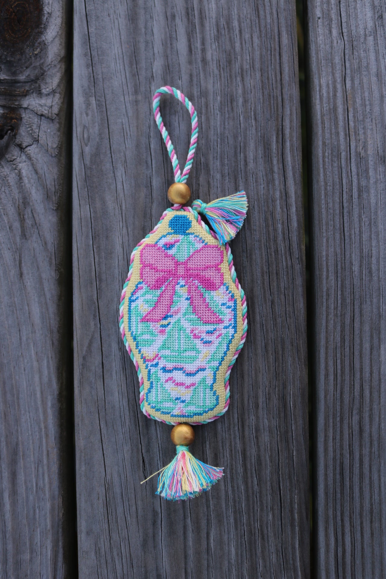 PREORDER - Ginger Jar Ornaments