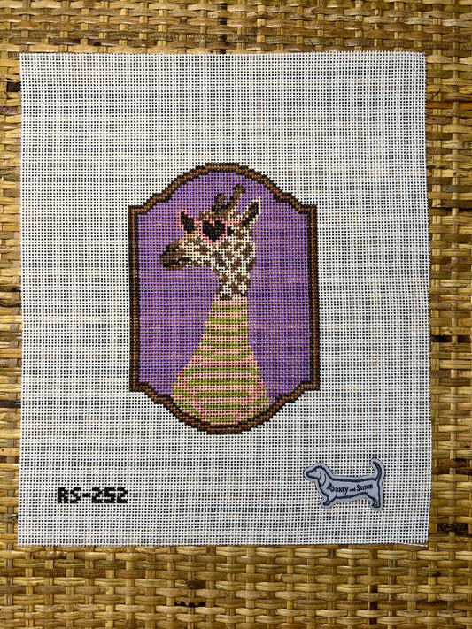 Ms. Giraffe