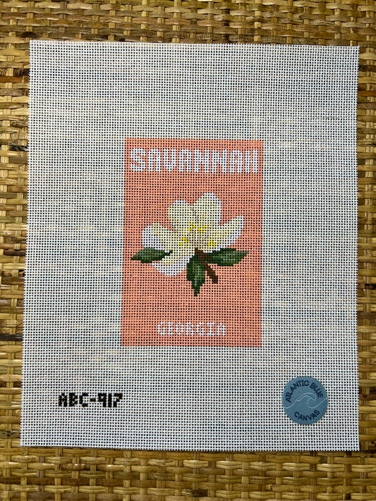 Savannah Mini Book