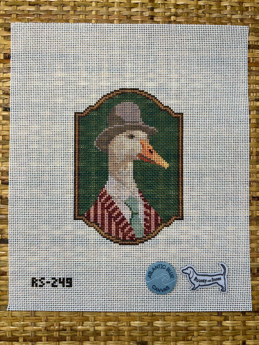 Mr. Duck