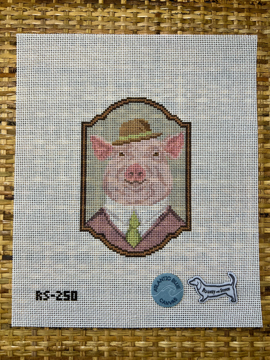 Mr. Pig