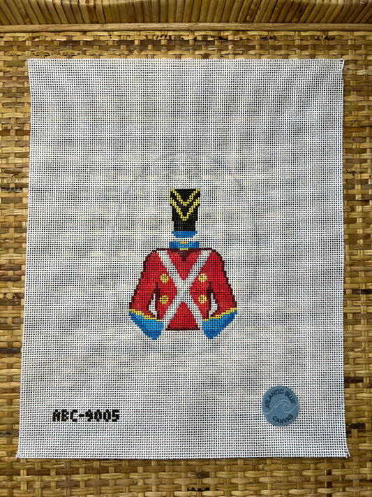 The Toy Soldier - Rockette Series