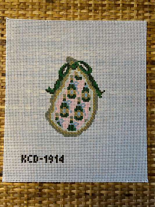 Champagne Gilded Oyster