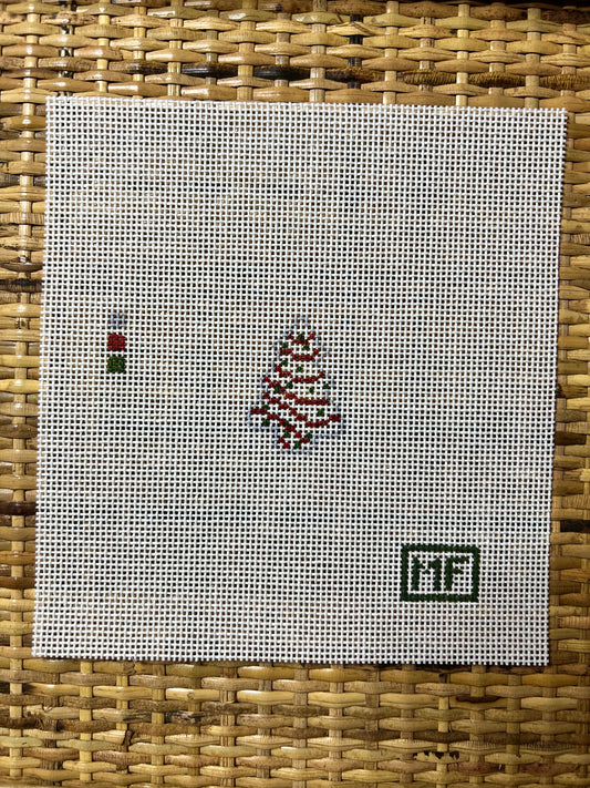 Red & White Tree Mini