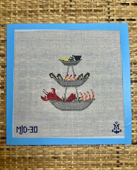 Seafood Tower