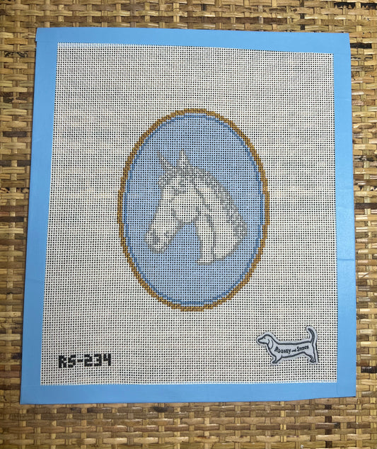 Horse Cameo
