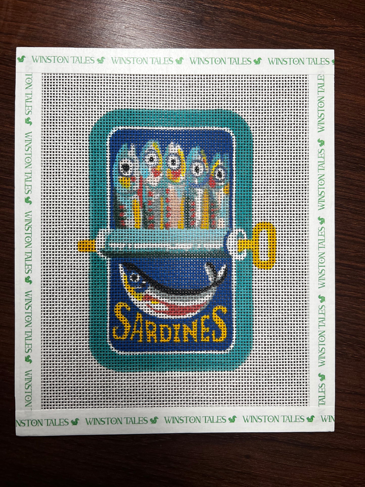 Sardine Squad