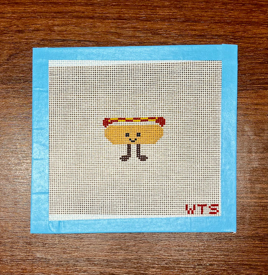 Mini Hot Dog