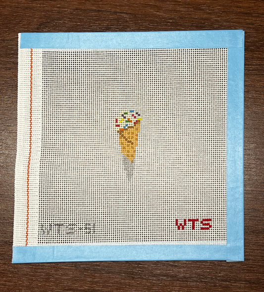 Mini Ice Cream Cone