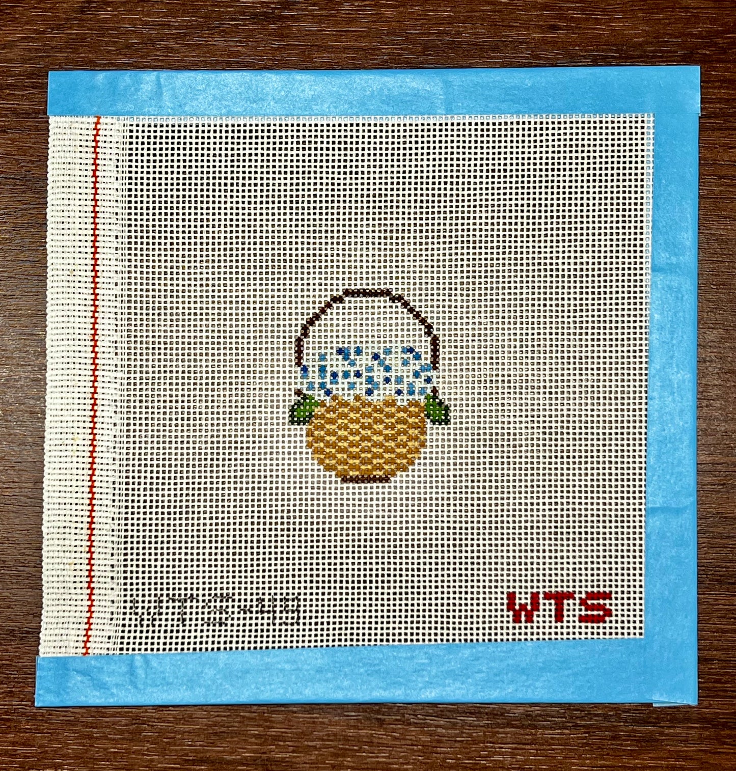 Mini Hydrangea Basket