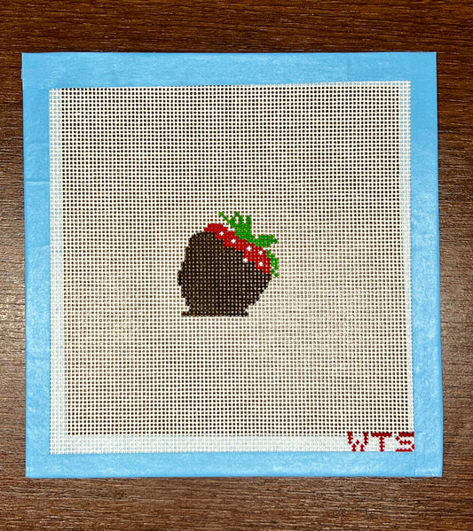 Mini Chocolate Covered Strawberry