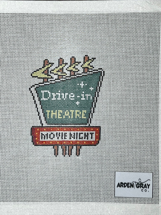 Drive In Movie Night