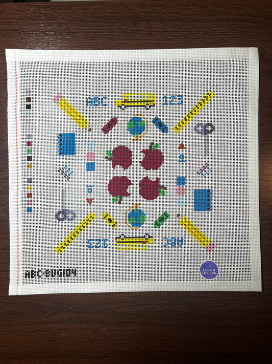 Back to School Kaleidoscope