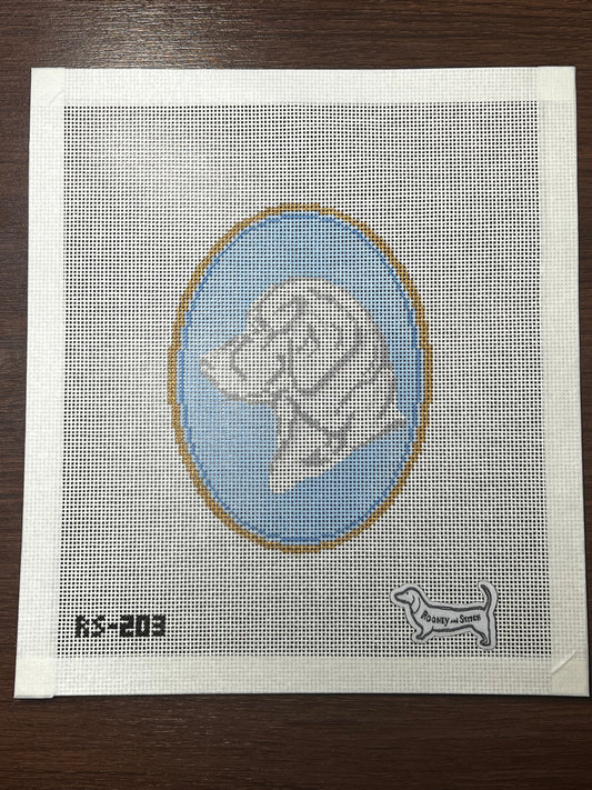 Labrador Cameo