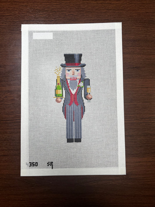 Champagne Nutcracker