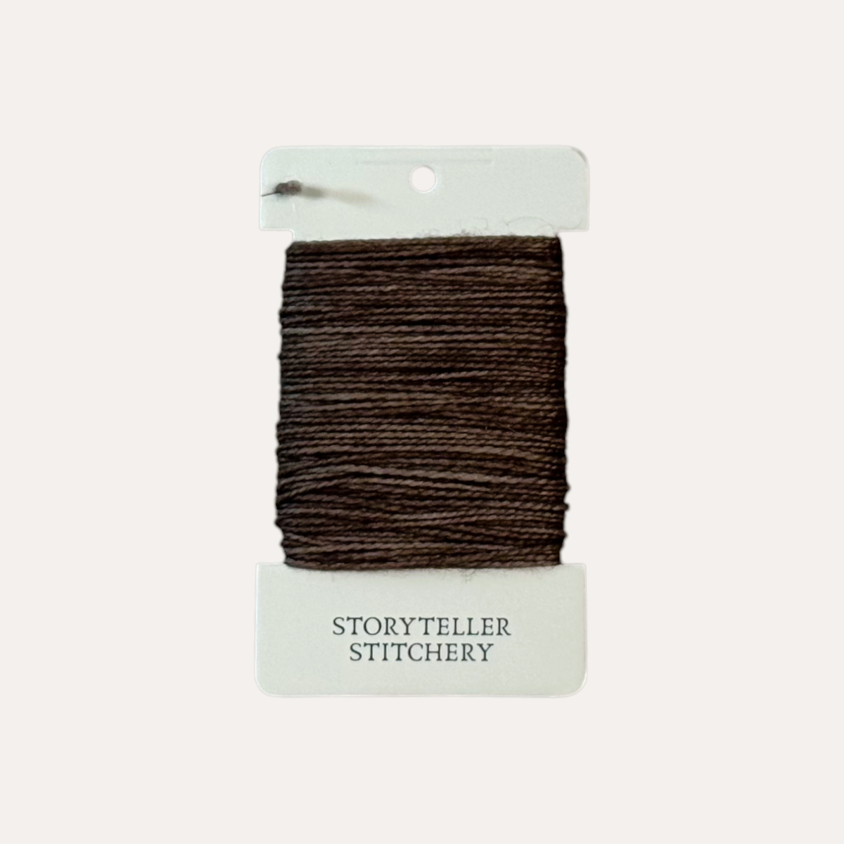 Awen Hand-Dyed Merino Silk Needlepoint Thread, 13ct, 25 Yd: Briar Rose