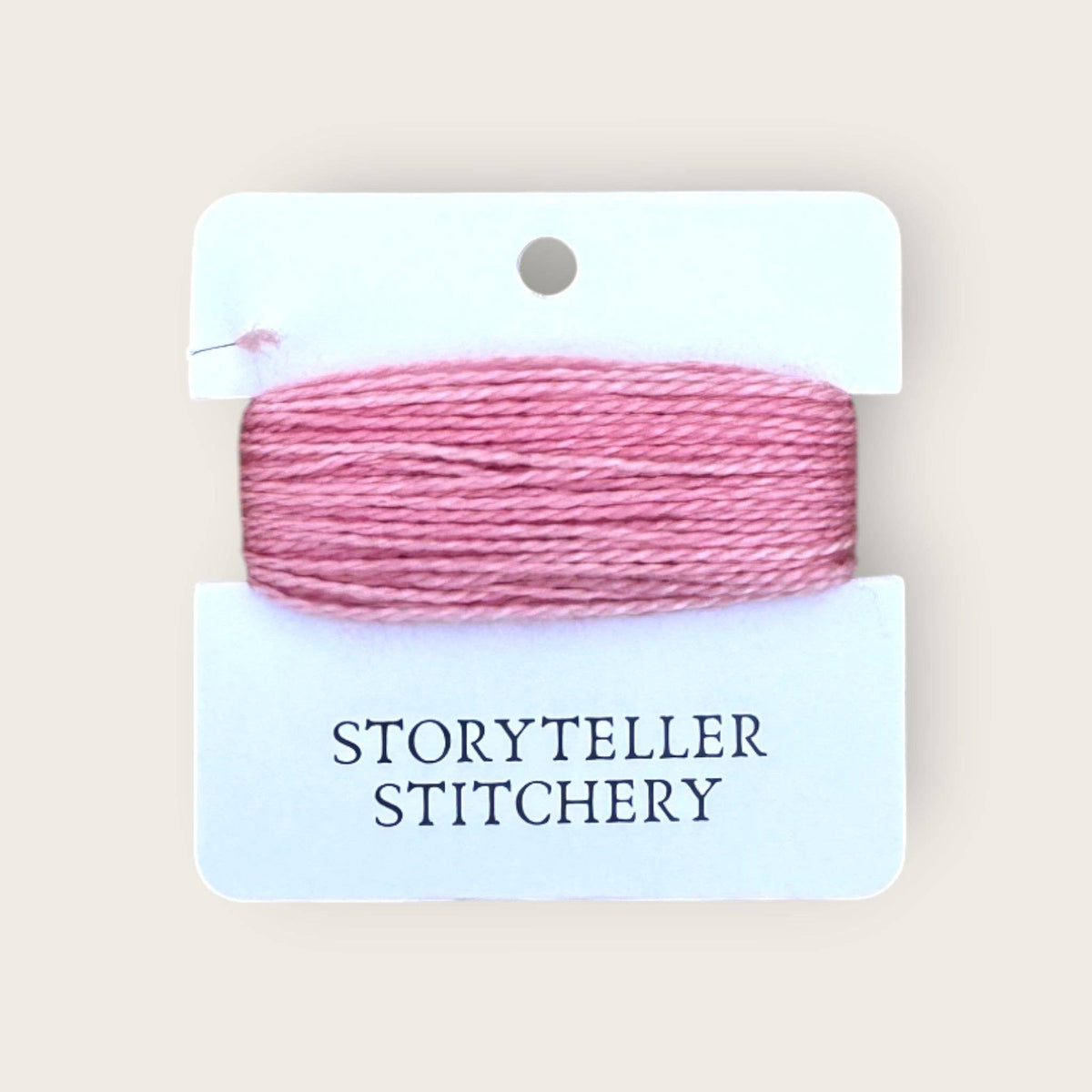 Seren Hand-Dyed Threads. 75% Merino Wool & 25% Silk. Embroidery & Needlepoint: Verdant