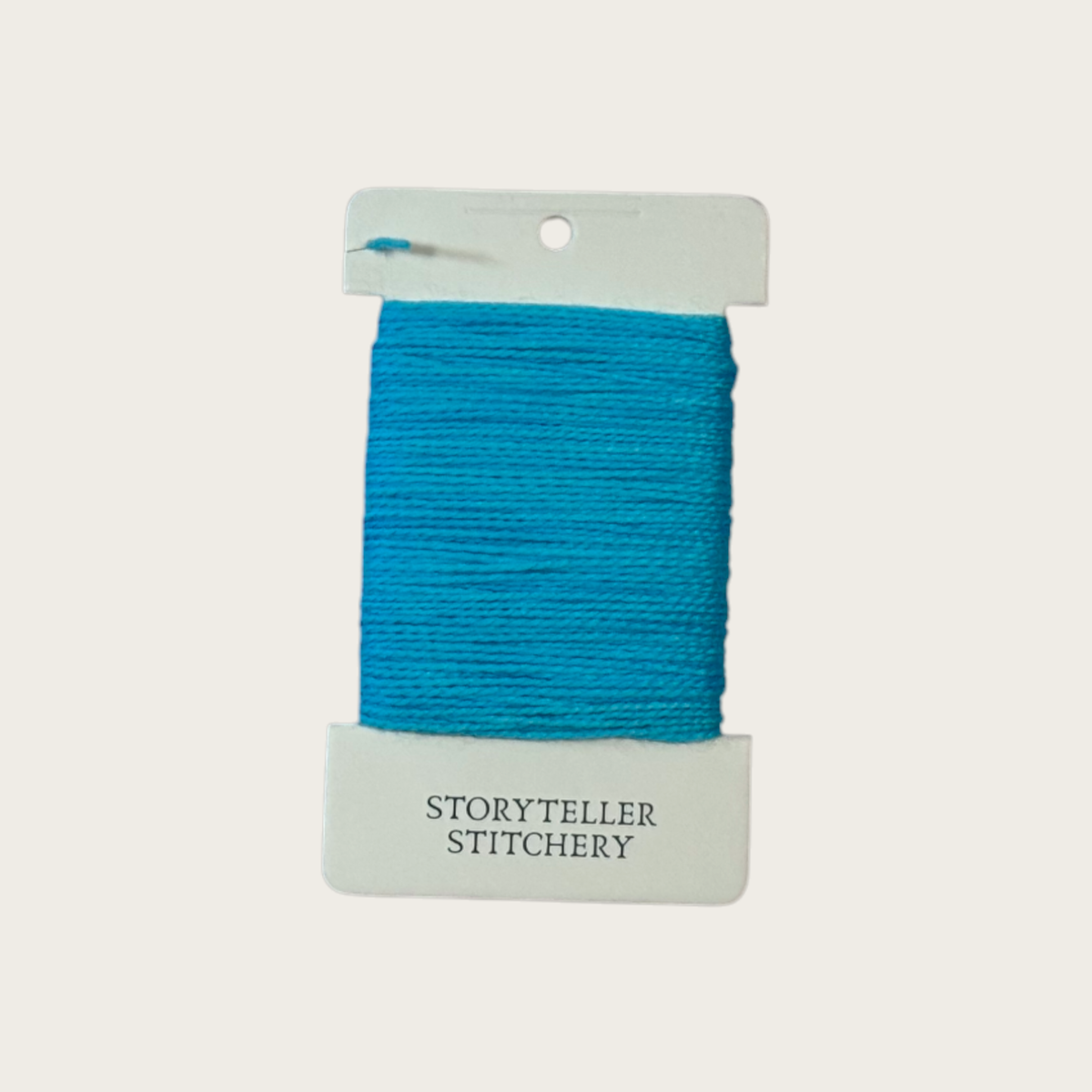 Awen Hand-Dyed Merino Silk Needlepoint Thread, 13ct, 25 Yd: Morning Mist