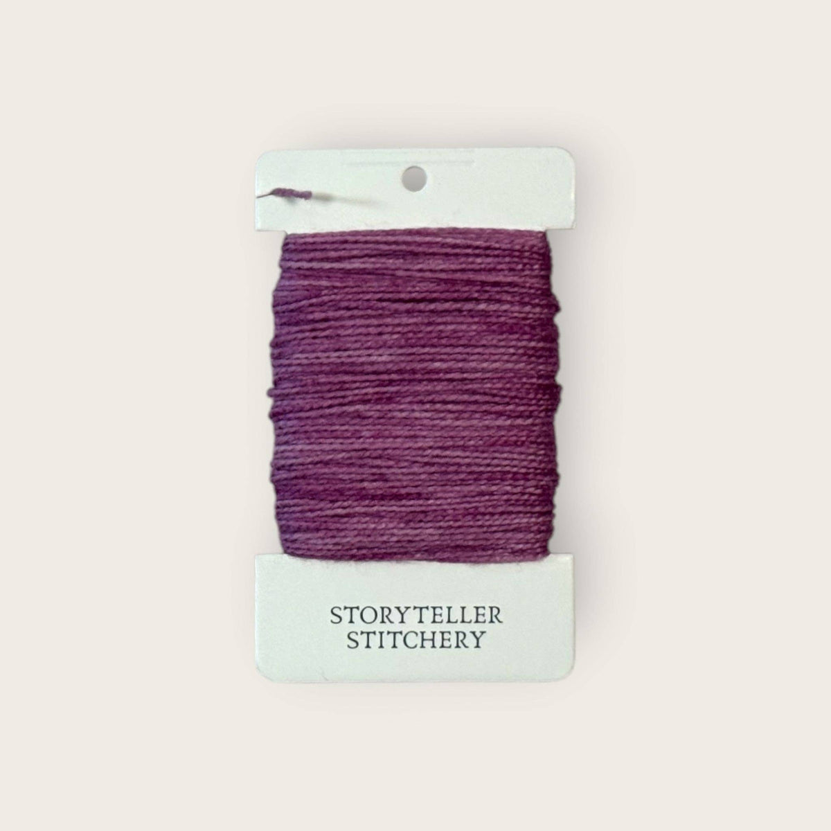Awen Hand-Dyed Merino Silk Needlepoint Thread, 13ct, 25 Yd: Morning Mist