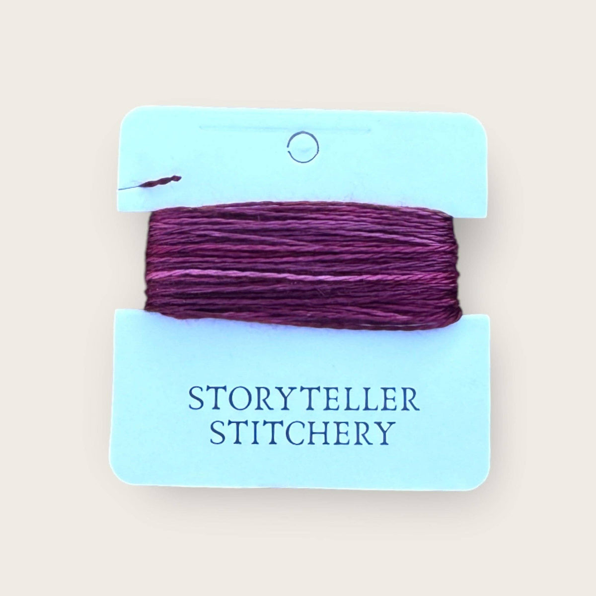Moonspun Hand-Dyed Threads. 100% Silk. Embroidery & Needlepoint: Shortbread