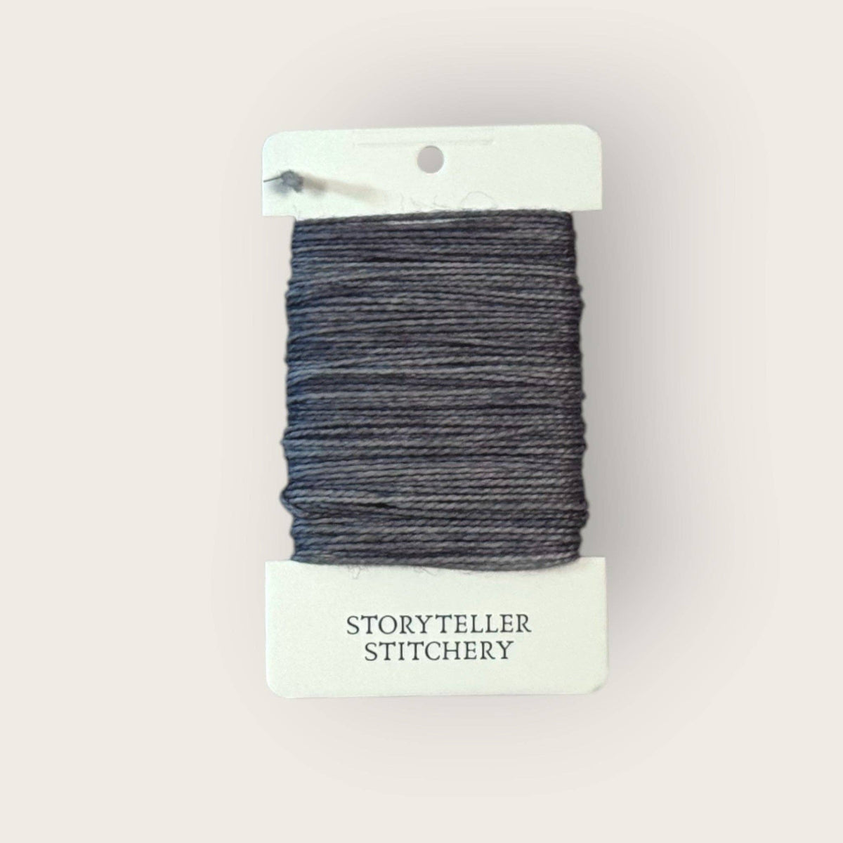 Awen Hand-Dyed Merino Silk Needlepoint Thread, 13ct, 25 Yd: Tree Bark